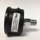 thumbnail image 2 of Manómetro de combustible Marshall LBB00015 0-15 PSI negro, 2 of 2