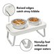 thumbnail image 4 of Comedero Elevado Ajustable OXO 13 cm/23 cm para perros y gatos, 4 of 8