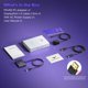thumbnail image 4 of Adaptador para PC Warrky PSVR2 con carcasa de aluminio y potencia de 15W, 4 of 6