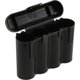 thumbnail image 3 of Porta baterías Powertron Batteries 4 unidades negro, 3 of 9