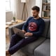 thumbnail image 1 of Pijama Hombre Micropolar Térmico Invierno Talla M A1, 1 of 6