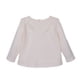thumbnail image 1 of Polera Bebé Niña Manga Larga Broderie Crudo, 1 of 3