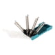 thumbnail image 2 of Set Brocas Concreto Tct 12 Pzs Makita D-73483, 2 of 3