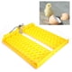 thumbnail image 2 of Bandeja volteadora automática para 132 huevos, ideal para incubadoras de codornices, patos y aves de corral., 2 of 8
