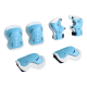 thumbnail image 1 of Set protección infantil 6 piezas coderas rodilleras azul, 1 of 3