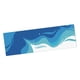 thumbnail image 1 of Monopatín Papel De Lija Skate Board Scooter Longboard Tape Grip Waves, 1 of 5