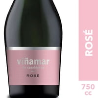 Espumante Rosé 12° Botella 750 Ml Viñamar