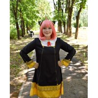 Sm - Disfraz Cosplay Anya Forger- Spy X Family