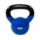 thumbnail image 1 of Kettlebell Pesa Rusa Fierro Vinilo 2 kg, 1 of 3