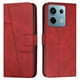 thumbnail image 1 of Funda Flip Para Xiaomi Redmi Note 13 Pro 4g – Carcasa Delgada Y Resistente A Impactos Con Soporte Para Uso Diario Y Profesional, 1 of 5