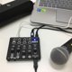 thumbnail image 3 of Mezclador de Audio Maker hart Just Mic 4 Mini de 4 Canales USB, 3 of 8