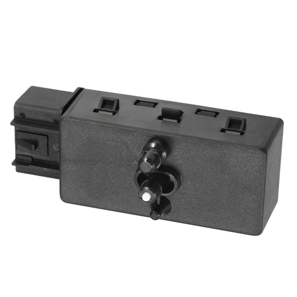 REGALWOVEN Interruptor de Control de Asiento Eléctrico Lado Izquierdo Delantero Compatible con Chevrolet Camaro 3.6L V6 A/T LS Negro