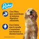 thumbnail image 2 of Snack Perro Adulto Rodeo Sabor Pollo Bolsa, 70 g, 2 of 6