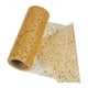 thumbnail image 3 of Tul Con Purpurina De 10 Yardas Para Decoración De Aniversario Hecha A Mano, Caja De Regalo, Embalaje Dorado, 3 of 5