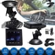 thumbnail image 2 of Frontal Cámara Seguridad Auto Pantalla 2.5in Dvr Full Hd1080, 2 of 2