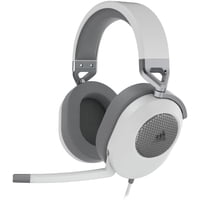 Auriculares Para Juegos Corsair Hs65 Surround White Con Sonido 7.1