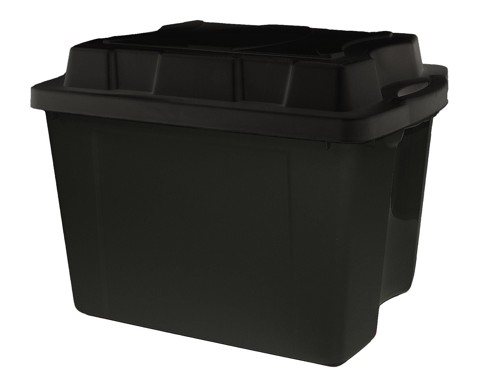 Wenco - Fullbox 65 Lts Negra/Negra