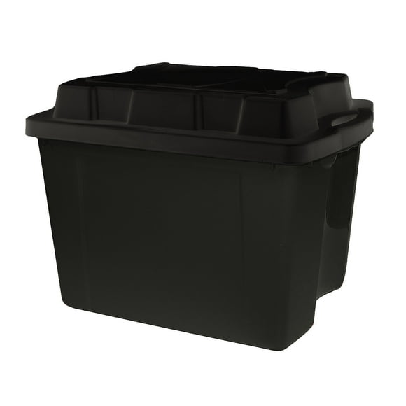 Fullbox 65 lts negra/negra