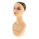 thumbnail image 5 of Modelo De Cabeza De Maniquí Para Mujer Con Hombros, Accesorios De Exhibición Resistentes Para Barbería Estilo C, 5 of 5