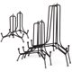 thumbnail image 1 of Mocoosy Improved AntiSlip Black Plate Stands for Display, 6, 1 of 3