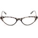 thumbnail image 2 of Lentes Correctivos de Lectura Readers Brit Ojo de Gato +2.00 Marrón, 2 of 6