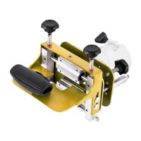 Ioensy - Guía De Soporte De Fijación Multifunción Para Estantería De Carpintería