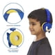 thumbnail image 3 of Auriculares supraaurales Sakar Sonic The Hedgehog para niños, 3 of 6