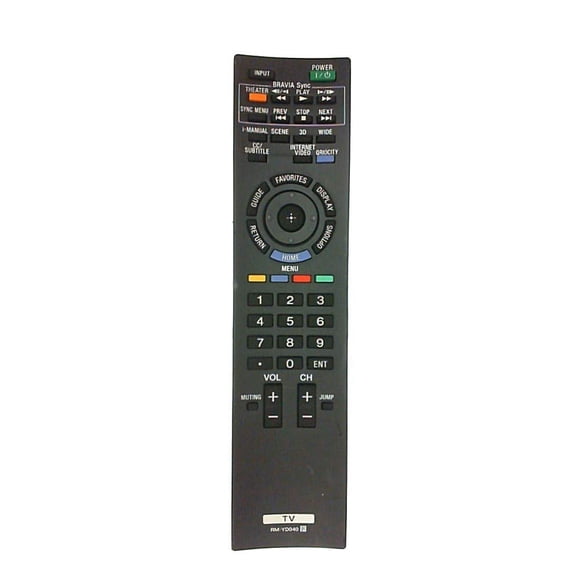 Control Remoto Smartby RM-YD040 para Modelos de TV Sony