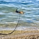 thumbnail image 4 of Correa de rescate para perros de 5, 10, 15 y 20 m, resistente al agua, para correr, larga y resistente, para perros medianos, grandes y extragrandes (negra, 20 m), 4 of 5