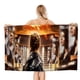 thumbnail image 1 of Los Juegos del Hambre Toalla de playa de secado rápido con diseño temático, regalo para mujeres y niñas, ideal para cumpleaños, fans, amantes de la música, uso en la playa o al aire libre, 78 × 150 cm, 1 of 6