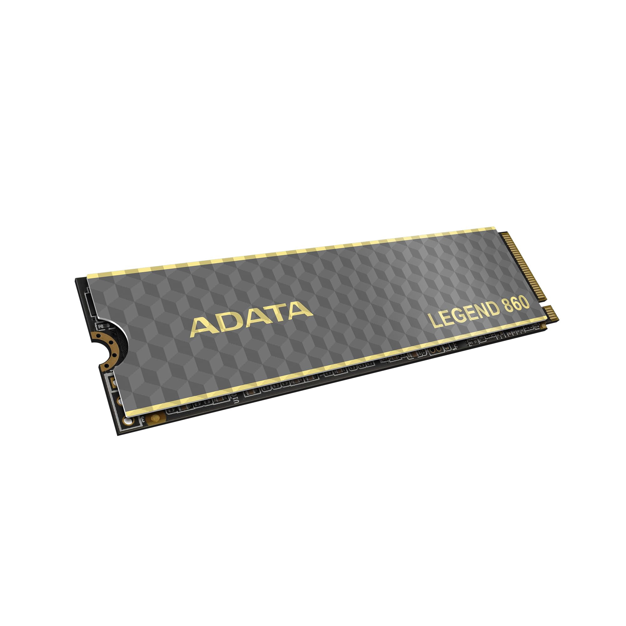 Ssd Adata Legend 860 De 1000 Gb Pcie Gen 4x4 2280 Nvme