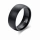 thumbnail image 1 of Anillo de Hombre Titanio Black Space Moda, 1 of 3