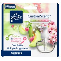 Recargas Glade Plugins Customscent Technology Melon & Cherry