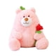 thumbnail image 2 of Juguete De Peluche Suave Para El Día De San Valentín, Regalo De Cumplea?os Para Ni?os, Color Rosa, 25 Cm, 2 of 5