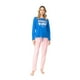thumbnail image 2 of Pijama Largo Algodón Mujer Invierno Dc C2 Talla M, 2 of 5