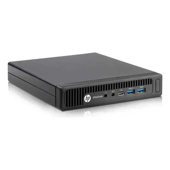 Mini Pc Nuc Hp Intel Core I5 8gb Ram 256gb Ssd Wifi Hdmi
