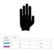 thumbnail image 3 of Guantes Deportivos Rojo L, 3 of 3