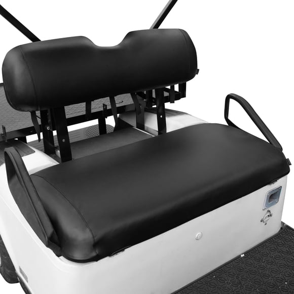 Funda de asiento NOKINS para EZGO TXT/RXV impermeable negra