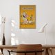 thumbnail image 5 of Vaca y Pollo Kits de Pintura de Diamantes para Adultos 5D DIY Diamond Art Kits Full Drill Diamond Dots para Regalo Decoración de Pared y Relajación Artes de Gemas 20*30cm, 5 of 6