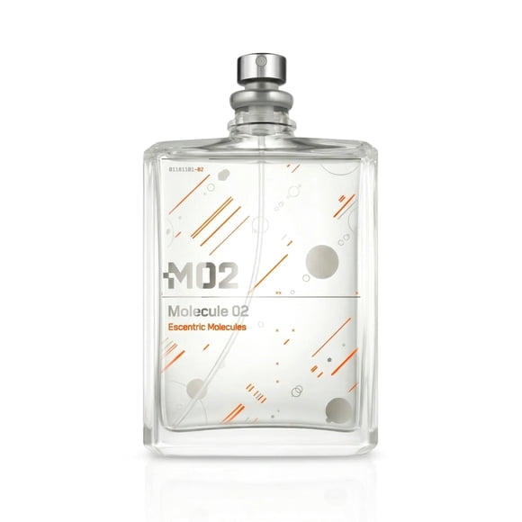 Escentric Molecules 02 Edt 100ml Unisex
