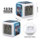 thumbnail image 2 of La Bestia del Mar theme 7 colors Alarm Clock Digital LED Alarm Clock Gifts for kids friends family, 2 of 6