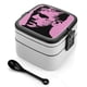 thumbnail image 1 of Fiambrera de Doble Capa Lil Peep 1000ml, 1 of 6