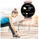 thumbnail image 2 of Reloj Inteligente Bluetooth ZL02 Sports Fitness Rosado, 2 of 7
