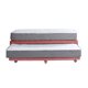 thumbnail image 2 of Cama Nido Zen Best Tela Palo Rosa 1.5 Plaza, 2 of 4