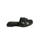 thumbnail image 1 of Sandalia Ecocuero ZAY56 Negro, 1 of 5