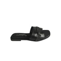 Todopiel - Sandalia Ecocuero Zay56 Negro