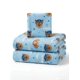 thumbnail image 5 of Juego Sábanas de Polar Plaza y Media Diseño Infantil Estampado, 5 of 5