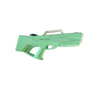 Irm - Pistola De Agua Eléctrica Electric Gun Niños Juguete Verde
