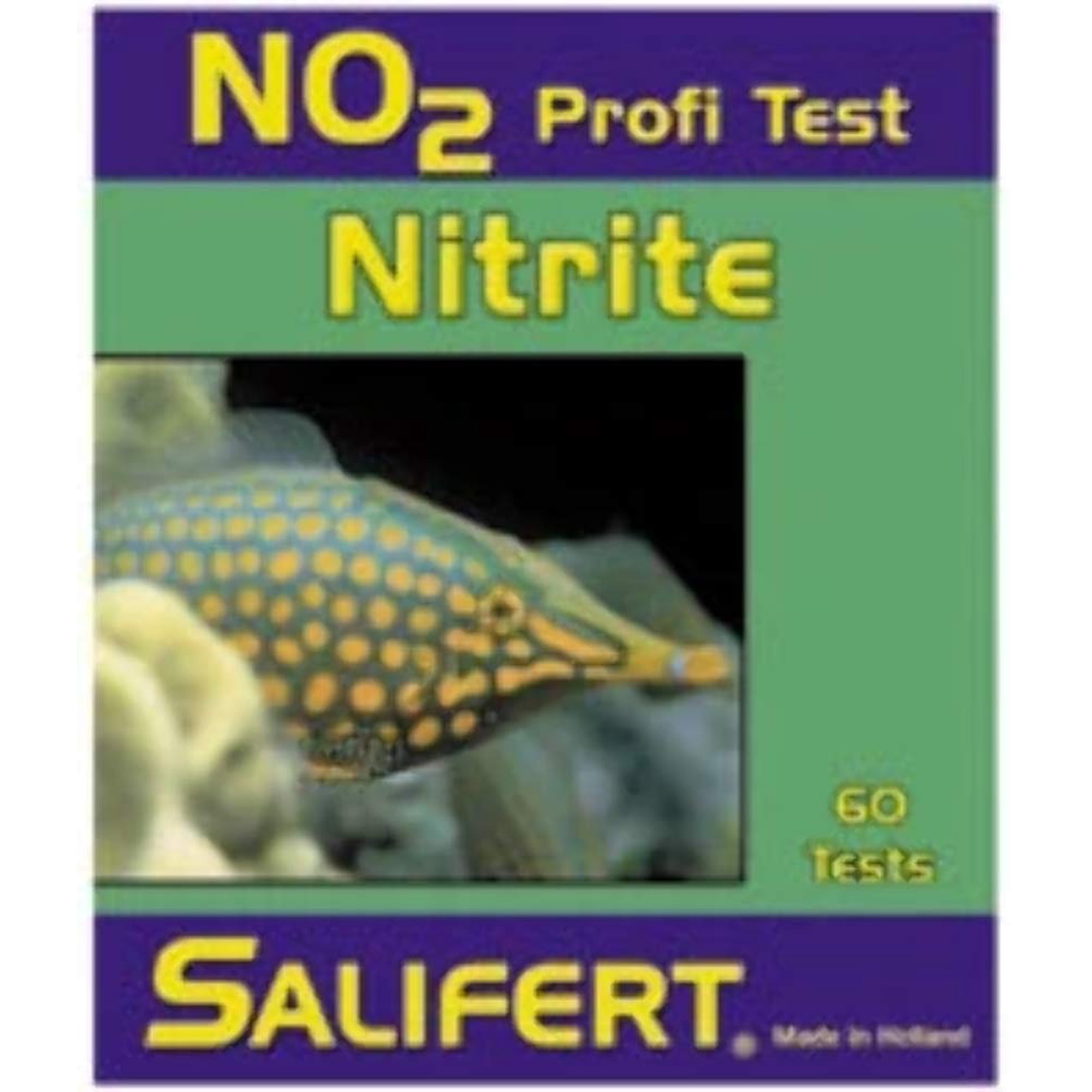 Kit de prueba Salifert NIPT de nitrito, 50 pruebas