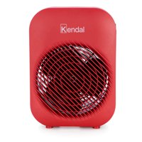 Kendal - Termoventilador Calefactor Electrico 2000W 3 Mod Sun-10 Red